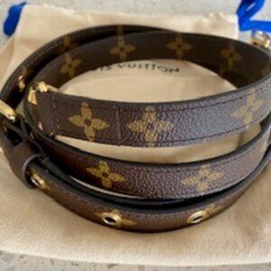 Louis Vuitton - Bandoulière Replacement Strap, (New Condition, never used)